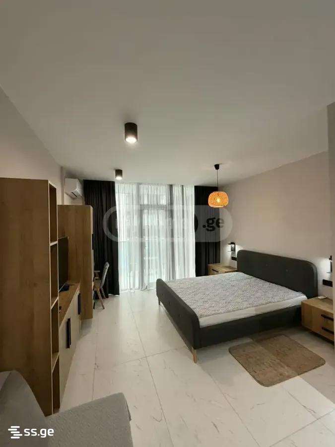 1 Room Flat For Rent. Batumi view 1