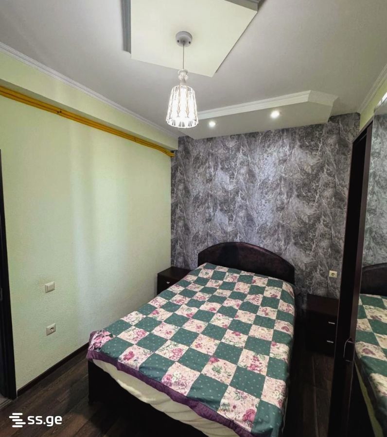 2 Room Flat For Rent. Batumi view 6