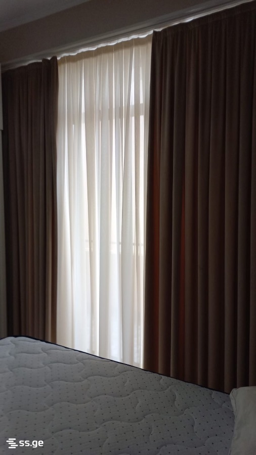 3 Room Flat For Rent. Rustavi view 7