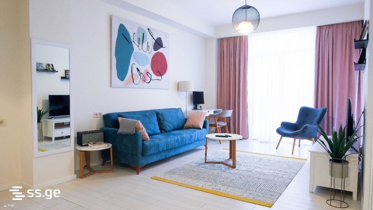 2 Room Flat For Sale view 1