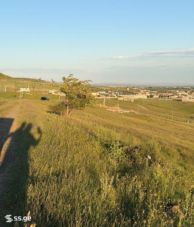 Land For Sale. Tbilisi Sea view 6