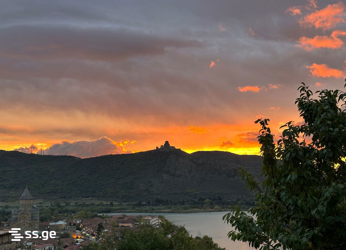 4 Room Private House For Rent. Mtskheta view 3