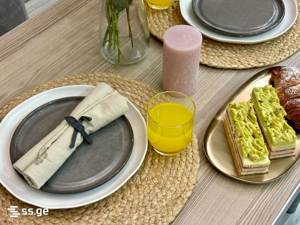 3 room Flat Daily rent. Saburtalo - Widok 6