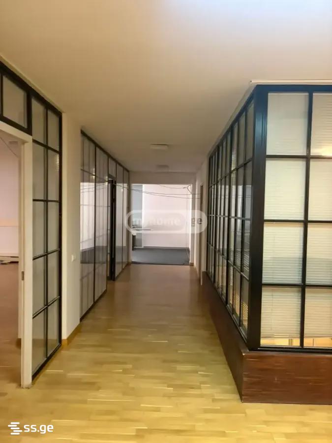 Office For Rent. Mtatsminda view 4