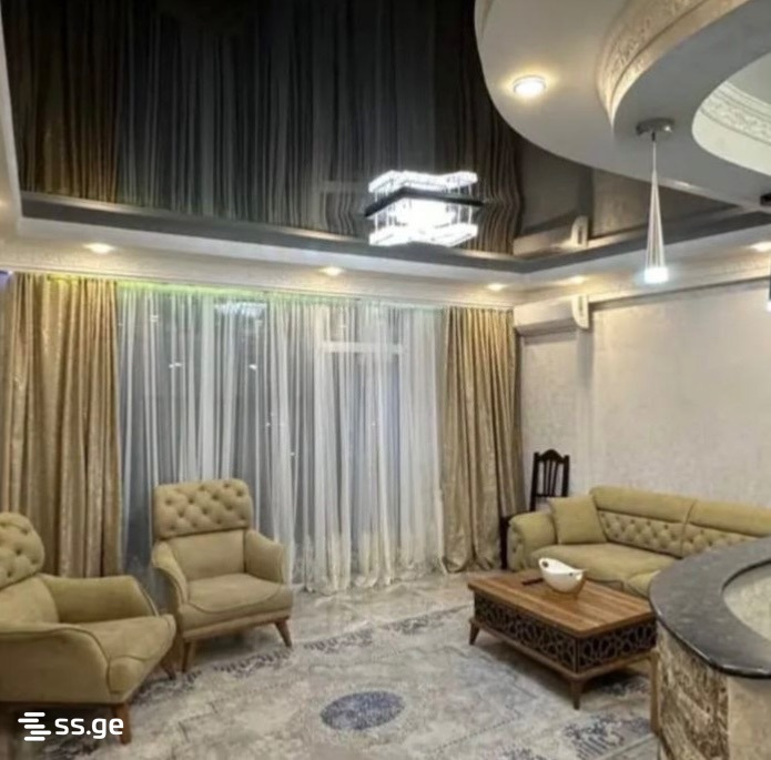 2 Room Flat For Rent. Batumi view 1