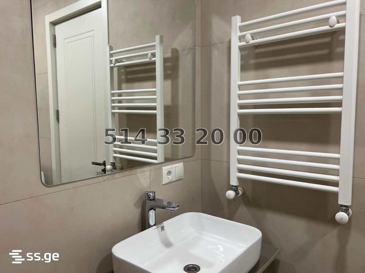 3 room Flat For Sale. Isani - Widok 5