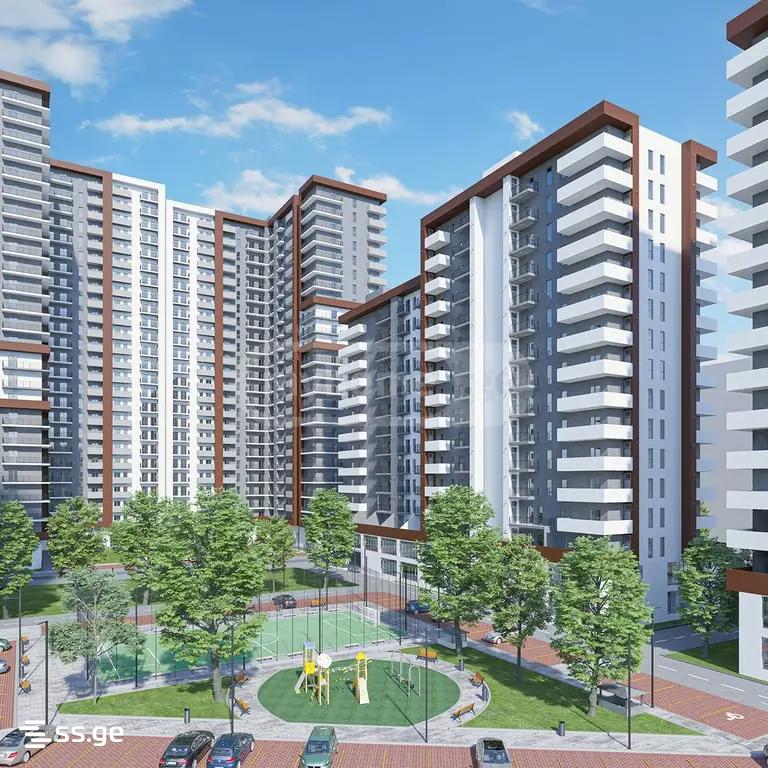 2 Room Flat For Sale view 3