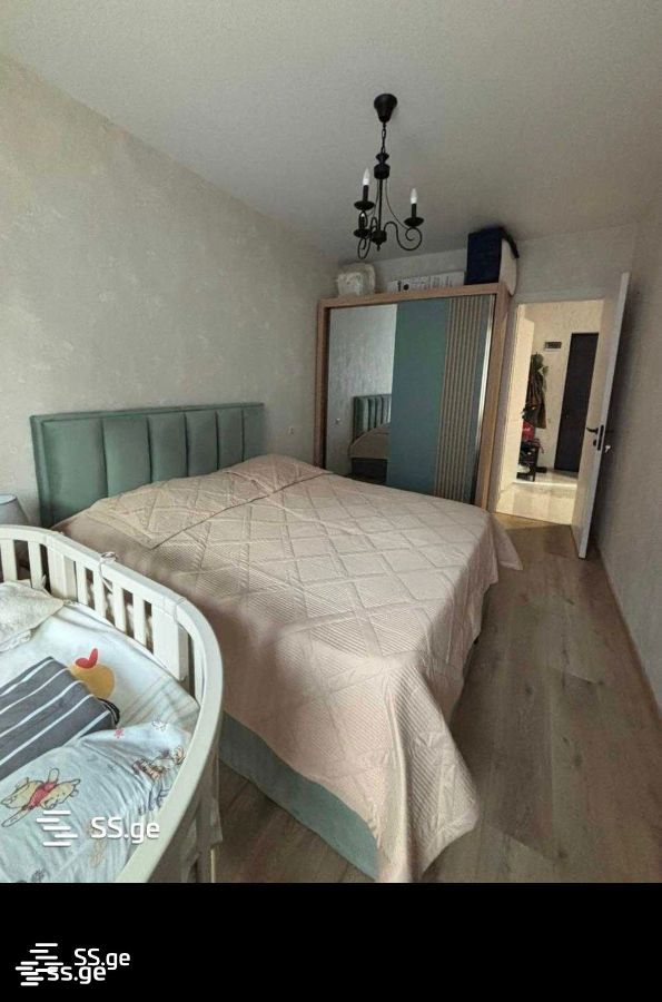 2 room Flat For Rent. Didi digomi - Ansicht 4
