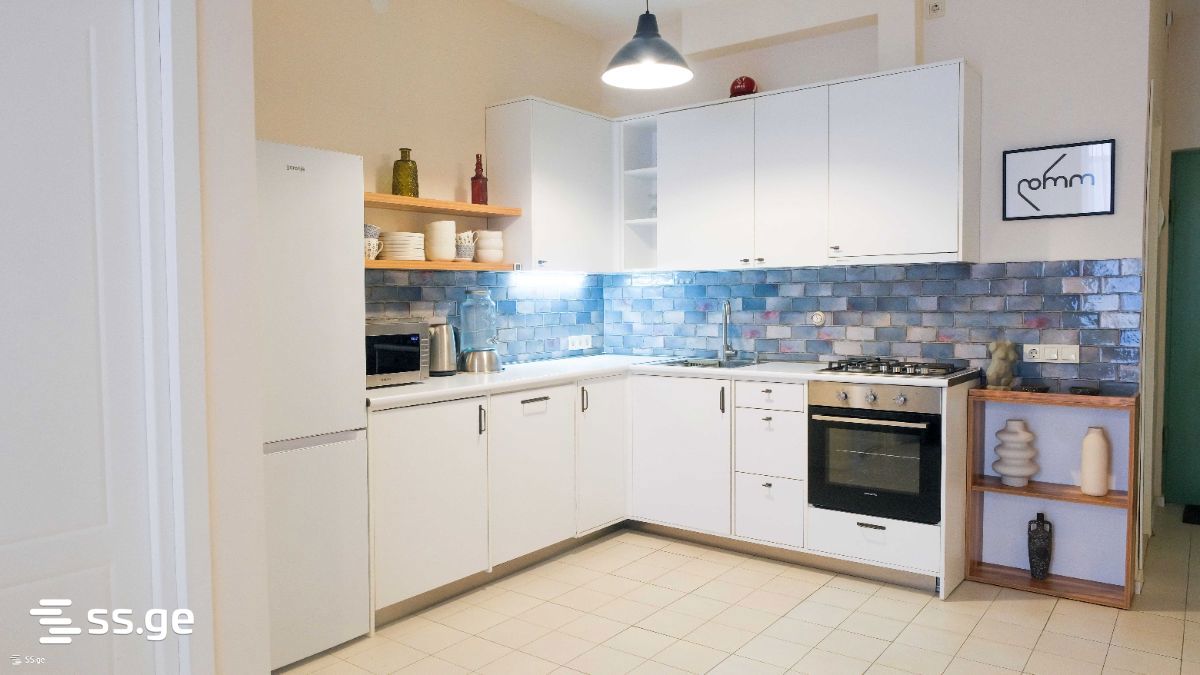 2 Room Flat For Sale view 10