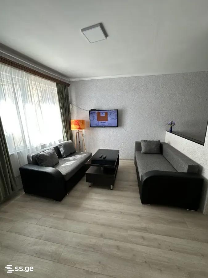 1 Room Private House For Rent. Nadzaladevi view 1