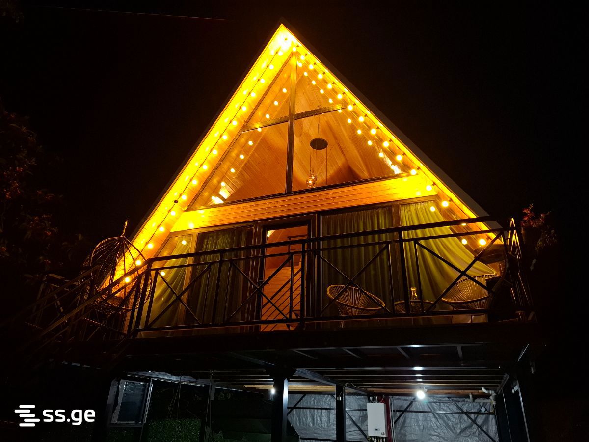 4 Room Summer Cottage Daily Rent. Tsikhisdziri view 1