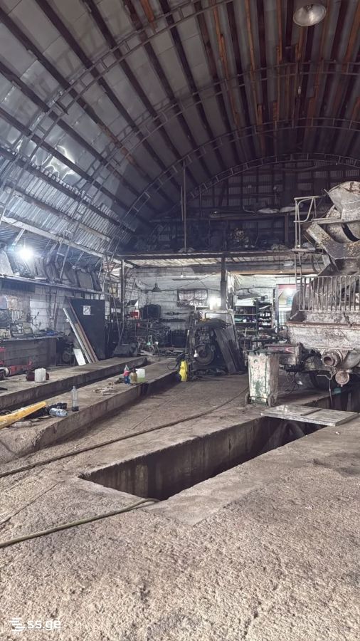 Store-Industrial Property For Sale. Batumi view 15