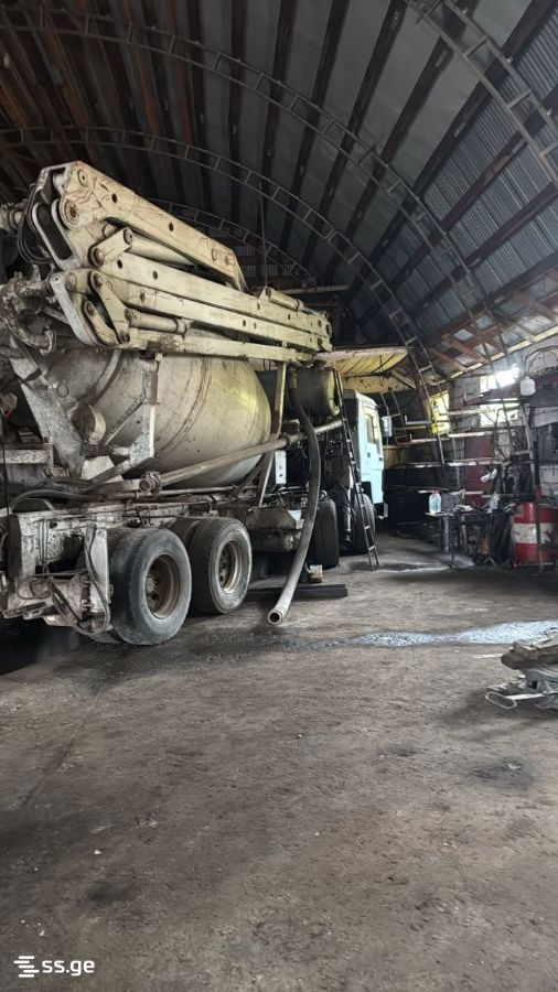 Store-Industrial Property For Sale. Batumi view 14