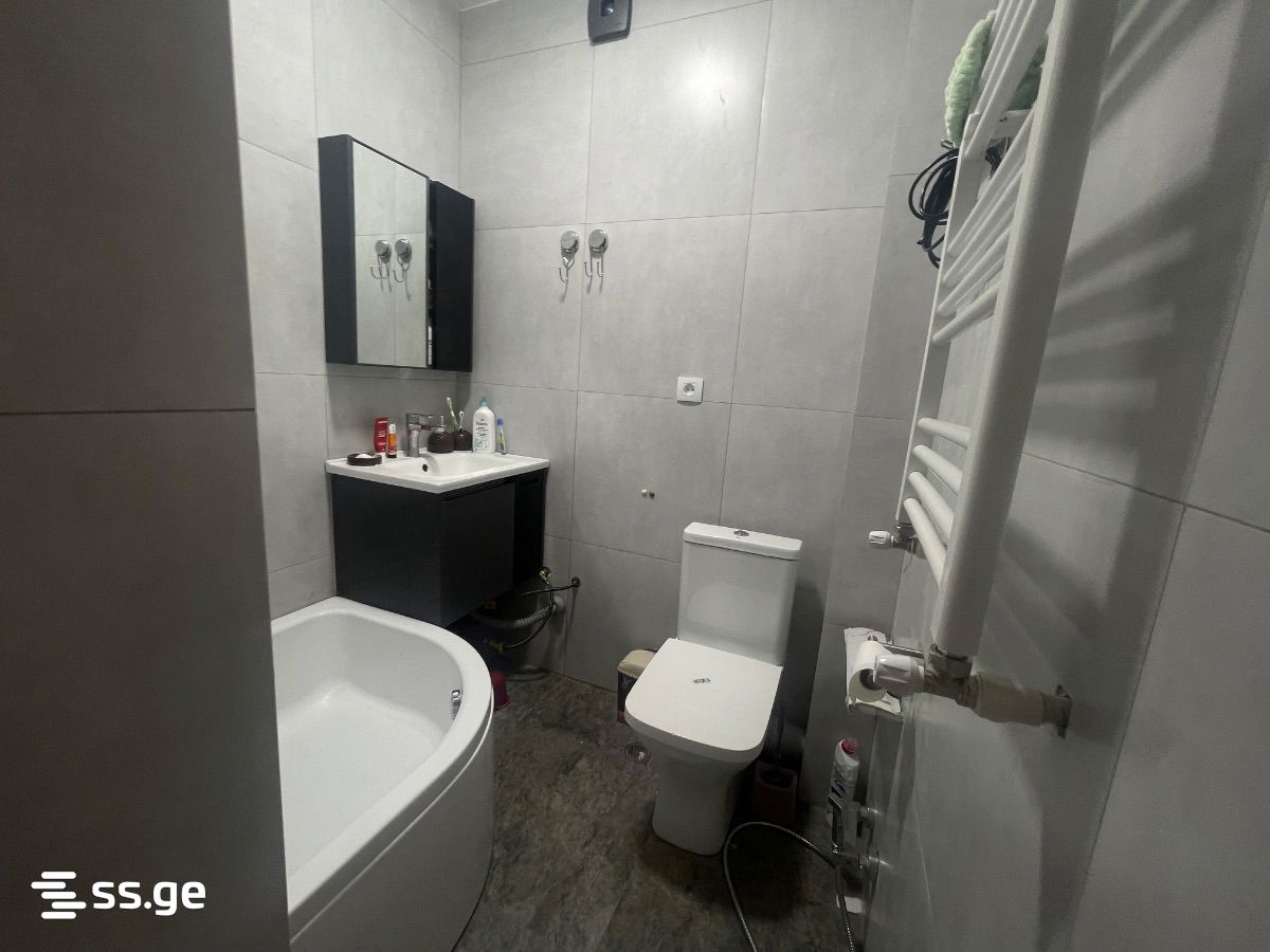 3 Room Flat For Rent. Sanzona view 8