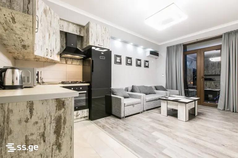 3 Room Flat For Rent. Avlabari view 2