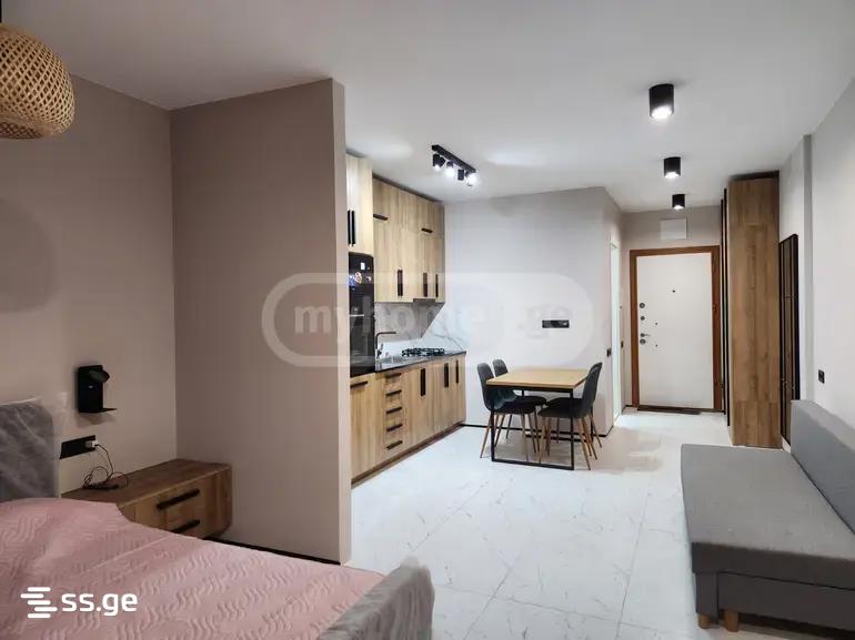 1 Room Flat For Rent. Batumi view 13