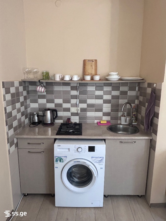 2 Room Flat Daily Rent. Tskaltubo view 6