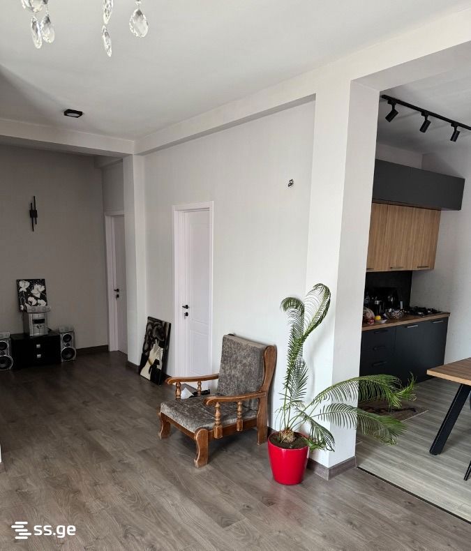 5 Room Private House For Rent. Mtskheta view 12