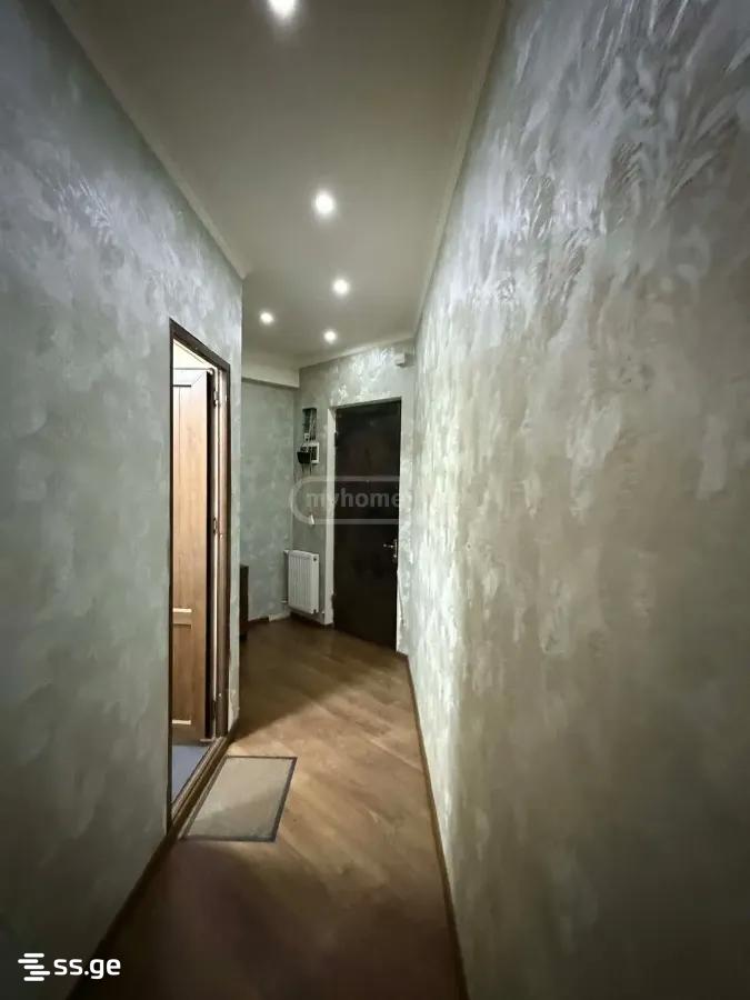3 Room Flat For Rent. Chugureti view 6