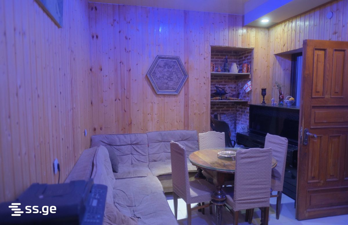 2 Room Private House For Rent. Vake view 8