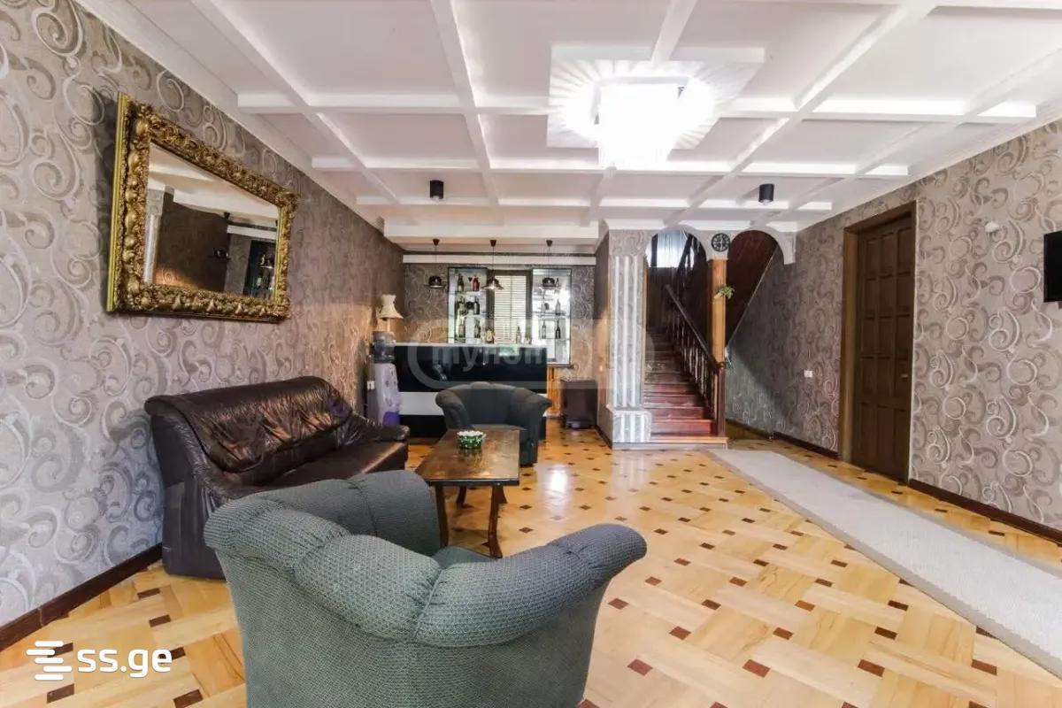 10 Room Hotel For Rent. Nadzaladevi view 2