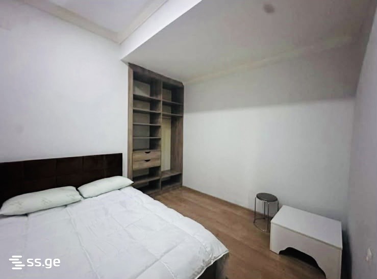 3 Room Flat For Rent. Batumi view 10
