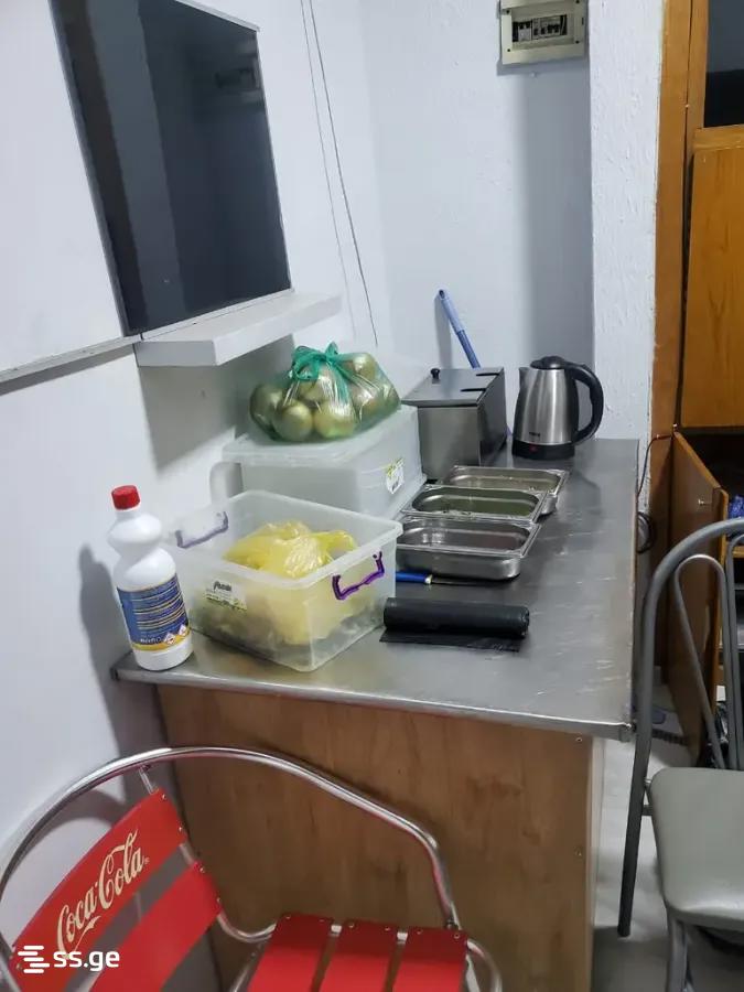 Food Object For Rent. Avlabari view 6