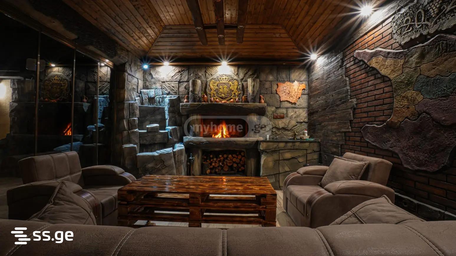 5 Room Summer Cottage For Sale view 10