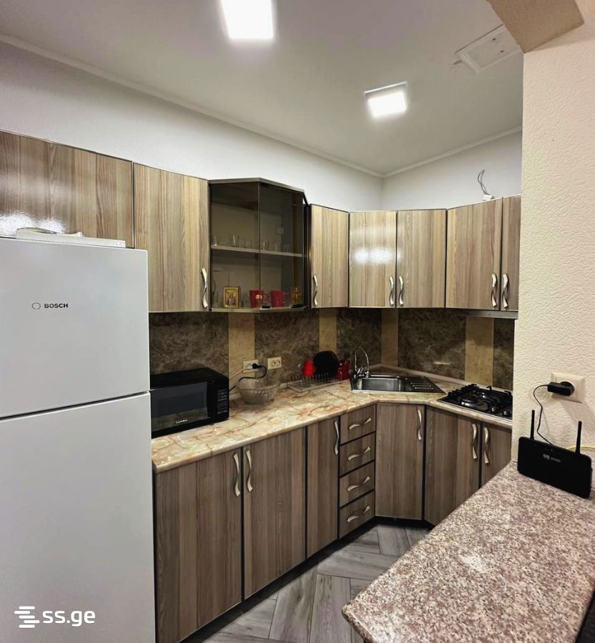 2 Room Flat For Rent. Batumi view 1