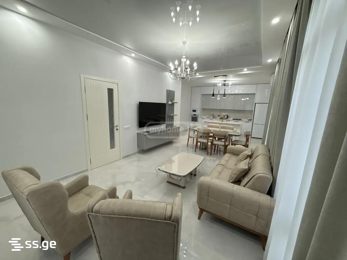 8 Room Private House For Rent. Batumi view 3