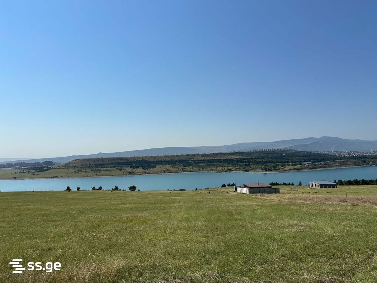 Land For Sale. Tbilisi Sea view 8