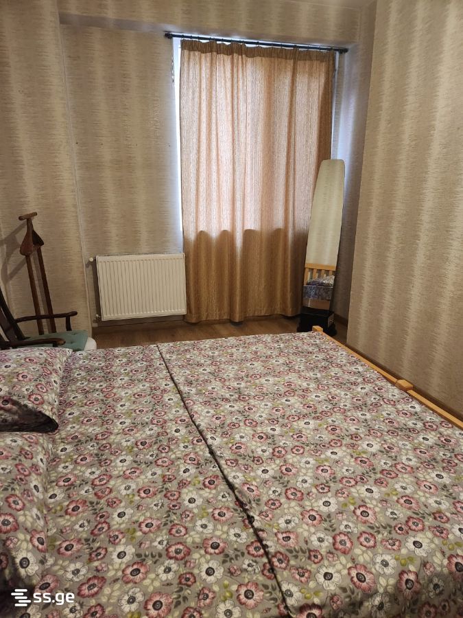 2 Room Flat Daily Rent. Didube view 2