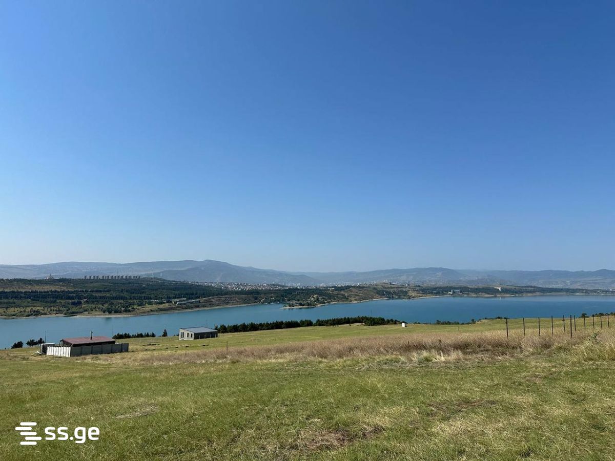 Land For Sale. Tbilisi Sea view 1