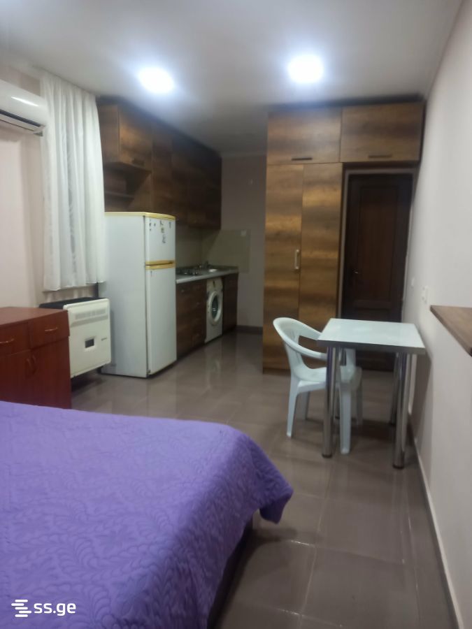 1 Room Private House For Rent. Gldani view 6