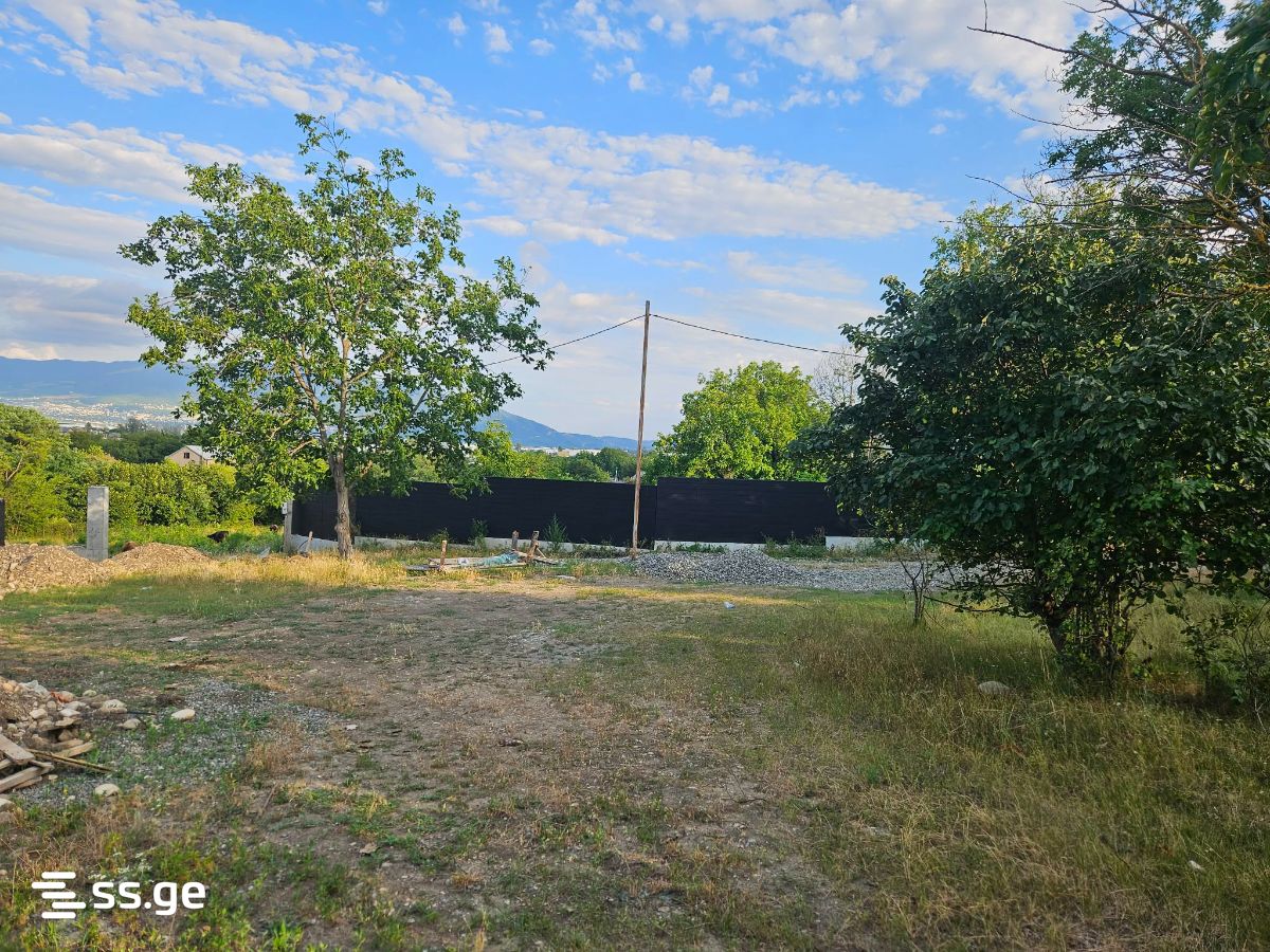 Land For Sale. Natakhtari view 2