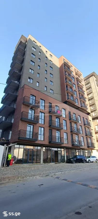 2 Room Flat For Sale view 1