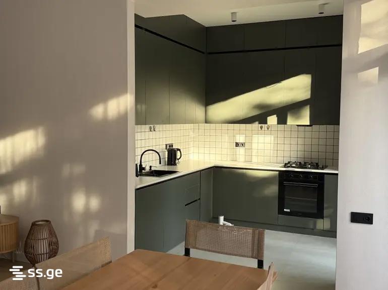 3 Room Flat For Rent. Avlabari view 3