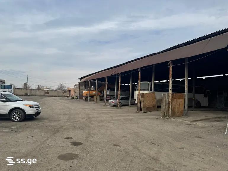 Land For Sale. Rustavi view 2