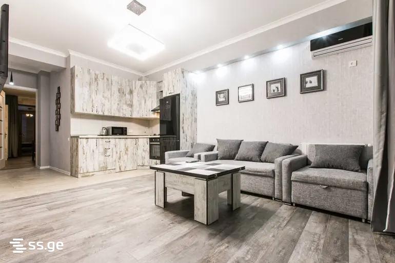 3 Room Flat For Rent. Avlabari view 1