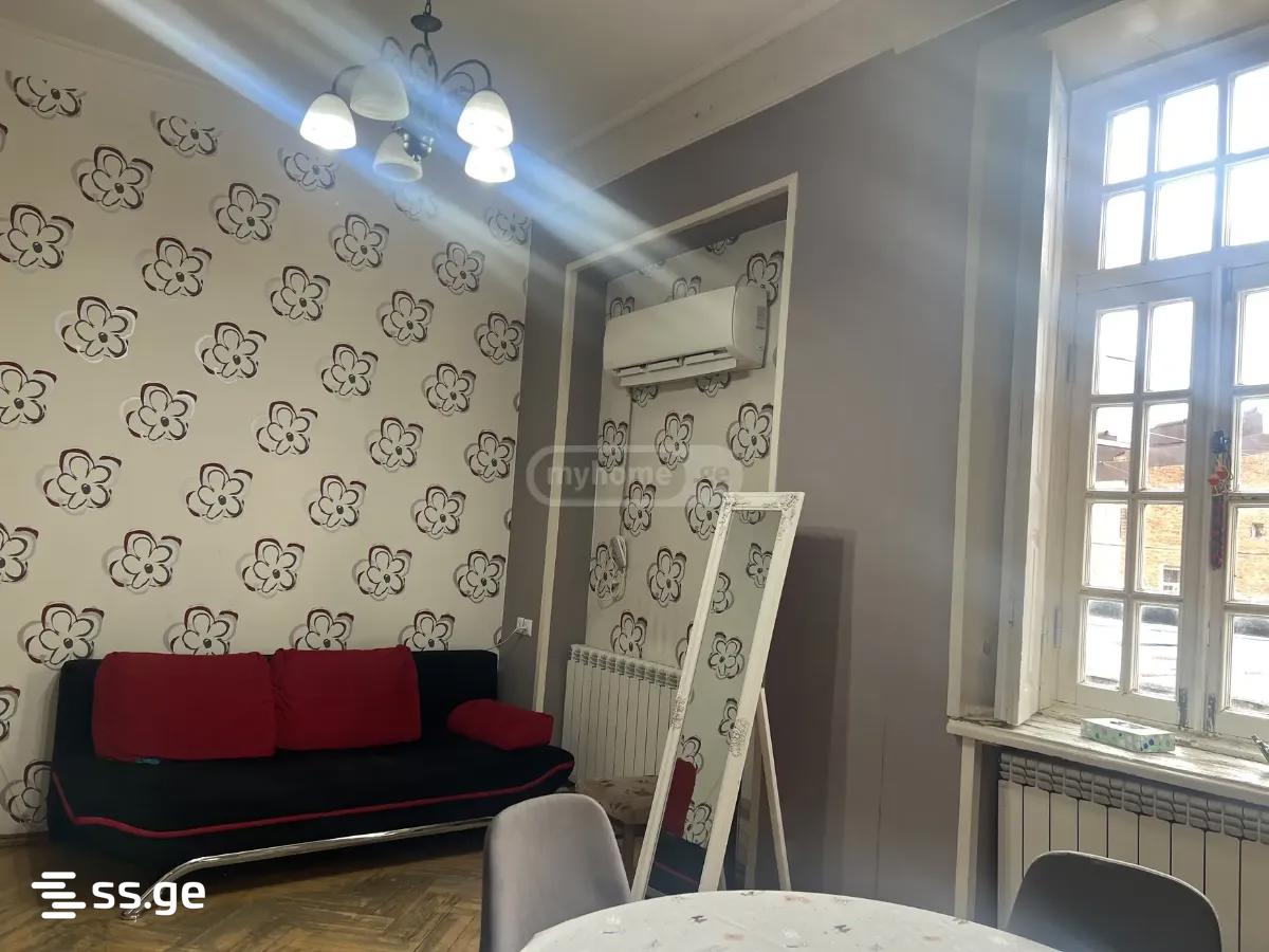 2 Room Flat For Rent. Chugureti view 5