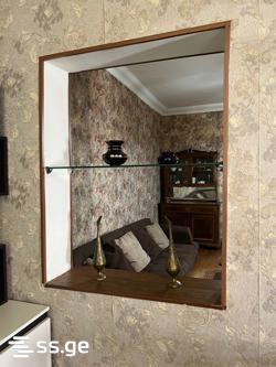 4 Room Private House For Rent. Chugureti view 12