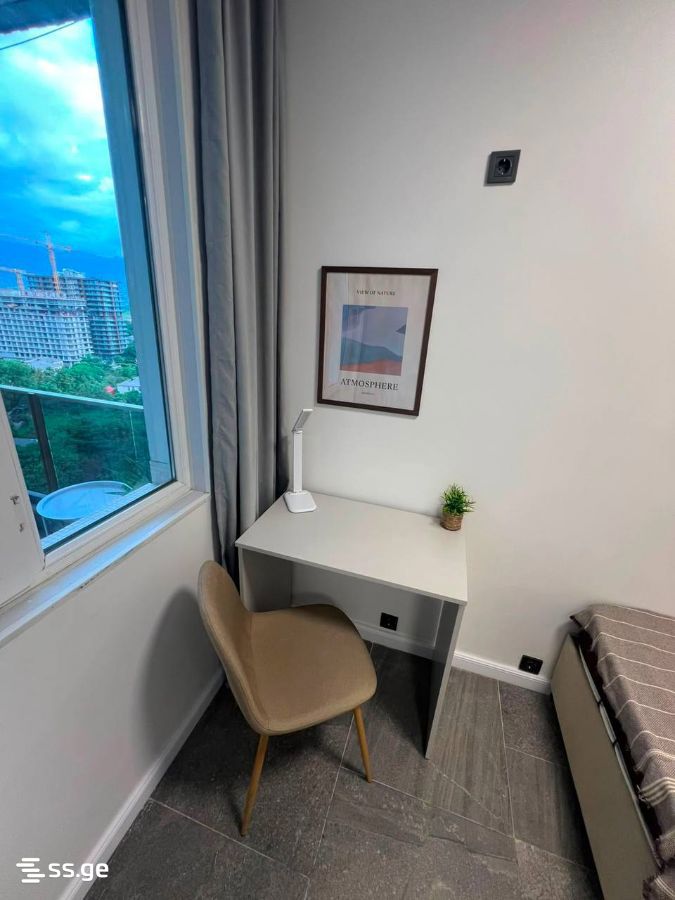 3 room Flat For Sale. Batumi - Mehr