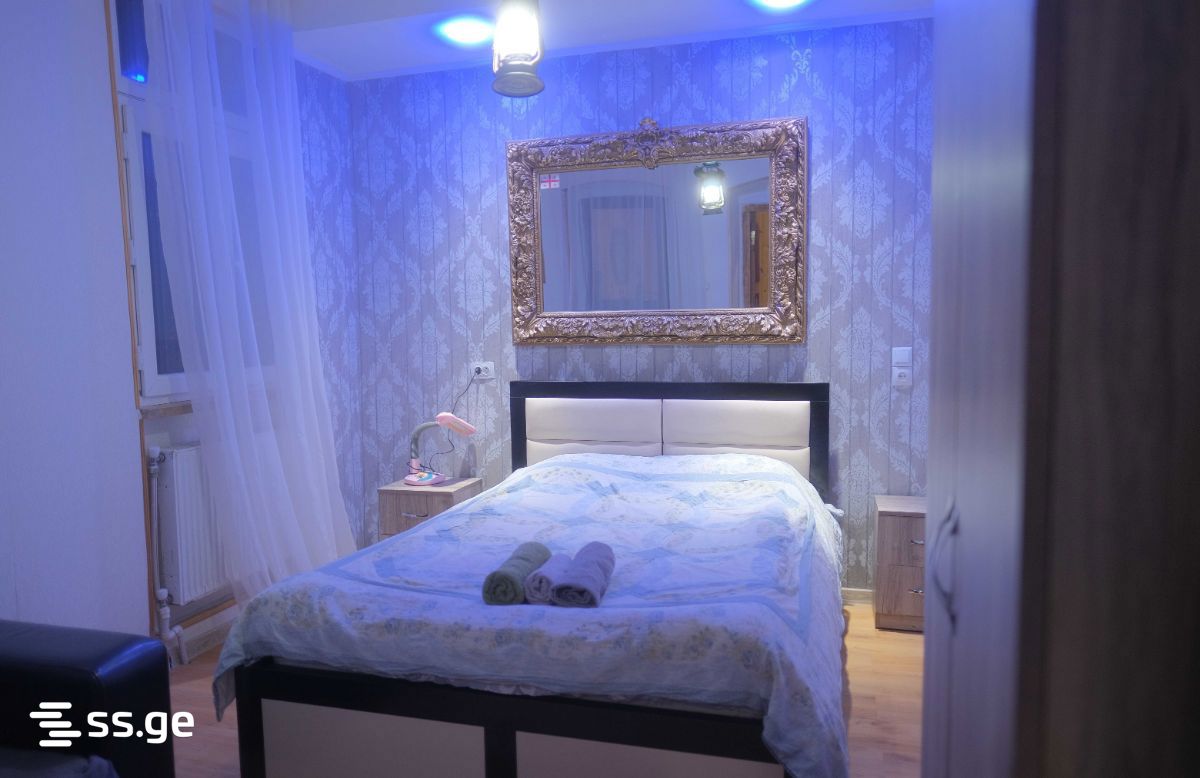 2 Room Private House For Rent. Vake view 2