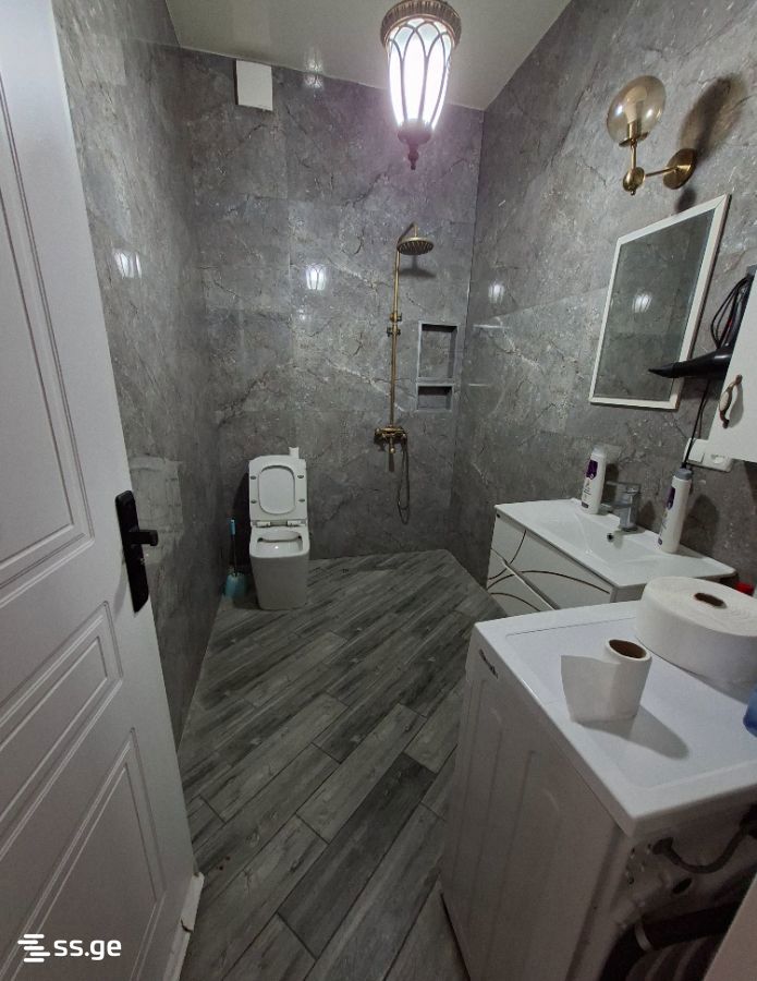 2 room Flat Daily rent. Rustavi - Aanzicht 5