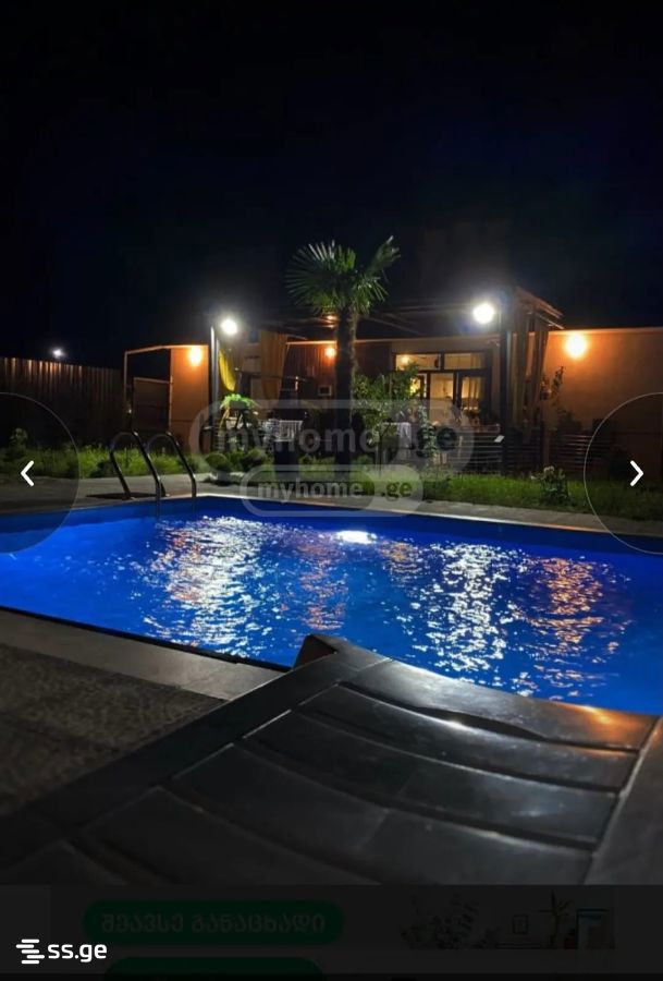 6 Room Summer Cottage Daily Rent. Mtskheta view 22