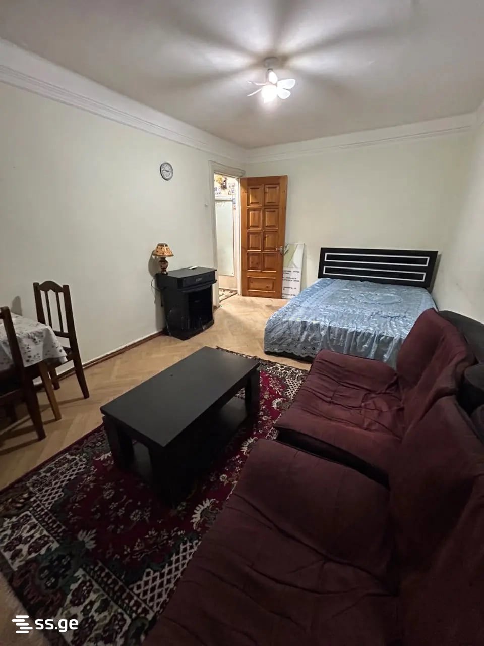 1 room Flat For Rent. Saburtalo - Aanzicht 4