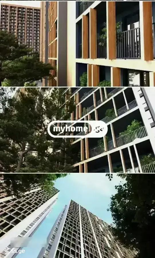 3 Room Flat For Sale view 3