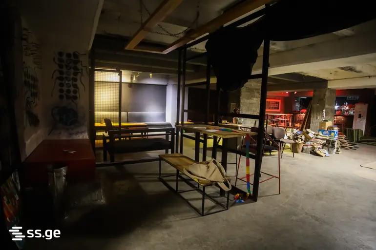 Commercial Space For Rent. Mtatsminda view 6