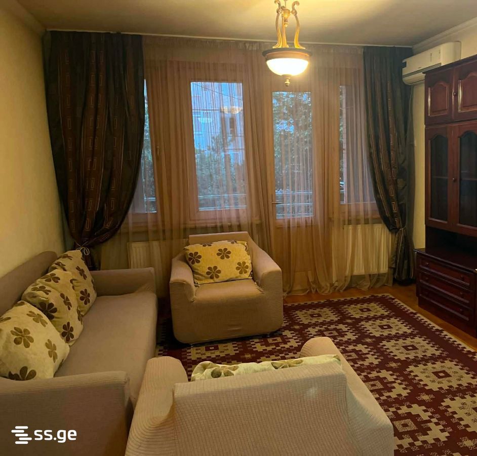 3 Room Flat For Rent. Sanzona view 5