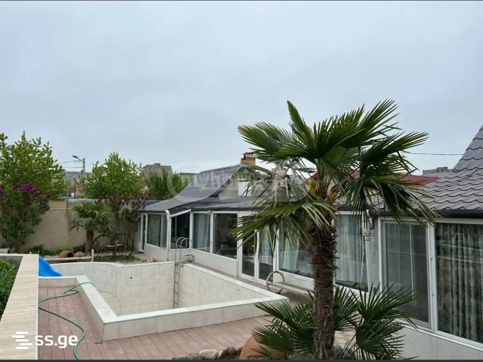 3 Room Private House Daily Rent. Gldani view 2